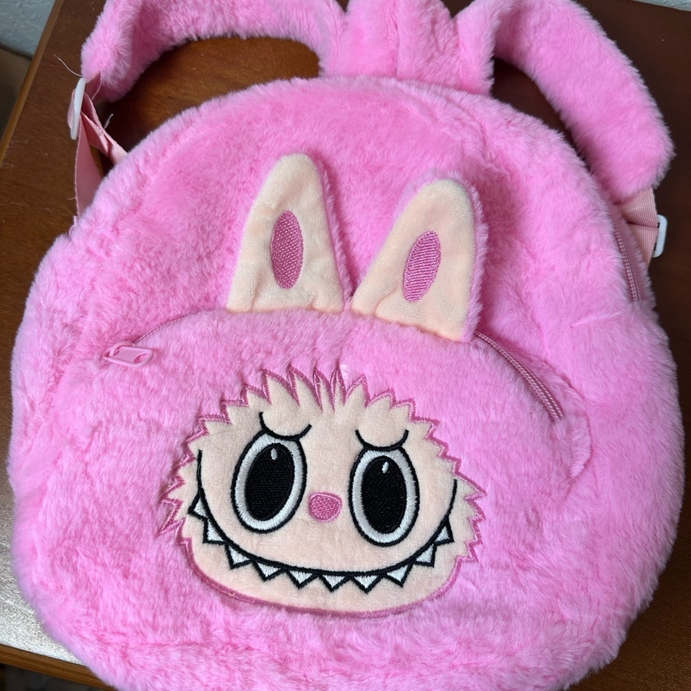Kids Backpack - Light
Pink